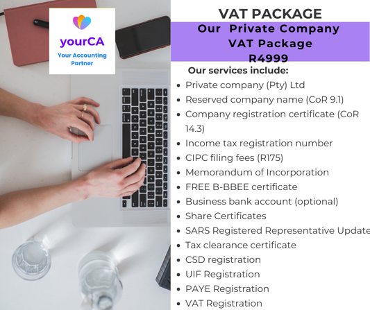 VAT Ready Package